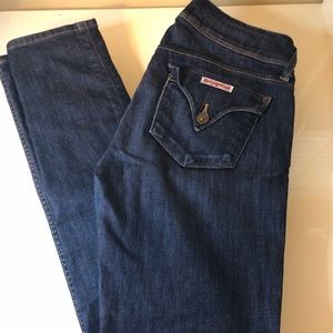 Hudson Women’s Skinny Jeans.